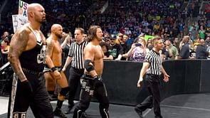 From the WWE Rumour Mill: WWE 'Bullet Club' reunion match for TLC 2017 rejected by Vince McMahon