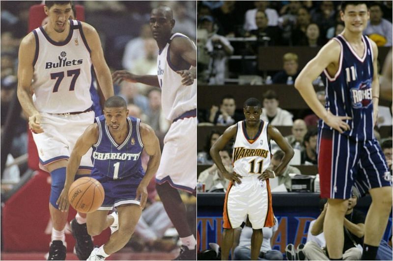 5 shortest NBA player ever