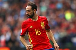 5 contenders vying to be Spain’s first choice right-back in the 2018 World Cup