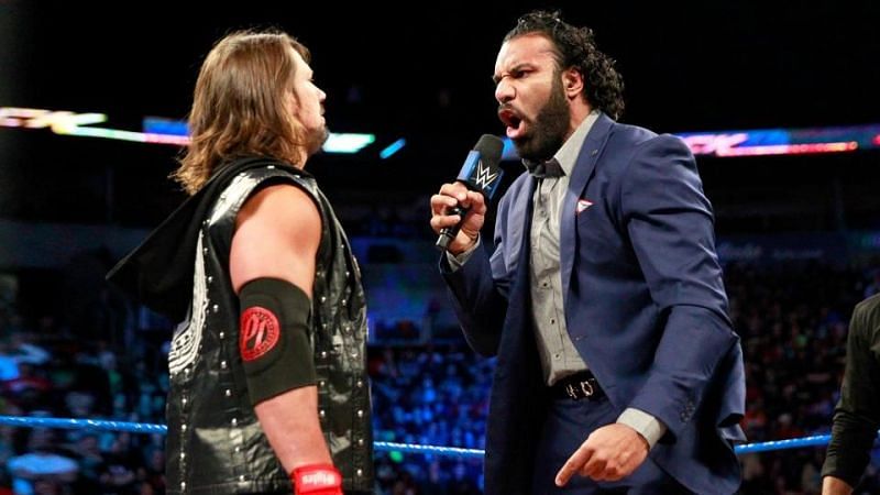 Will AJ Styles be able to establish himself as Jinder Mahal&#039;s next challenger?