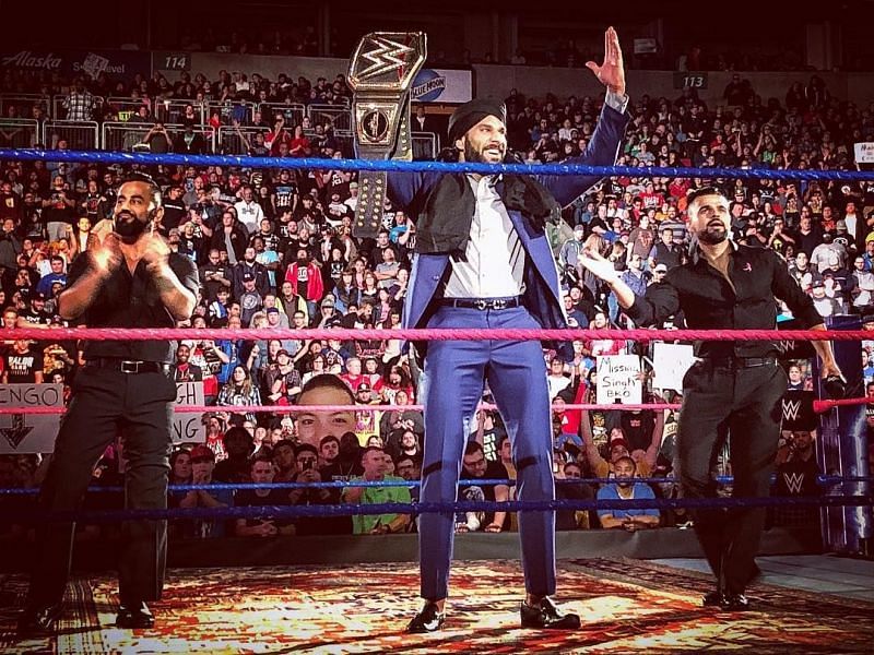 The Modern Day Maharaja returned to SDL with some big news!