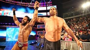 From the WWE Rumor Mill: Future plans for Jinder Mahal