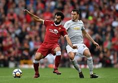 Top 5 African attackers currently playing in the Premier League