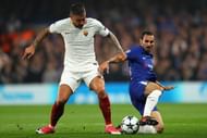 Chelsea FC v AS Roma - UEFA Champions League