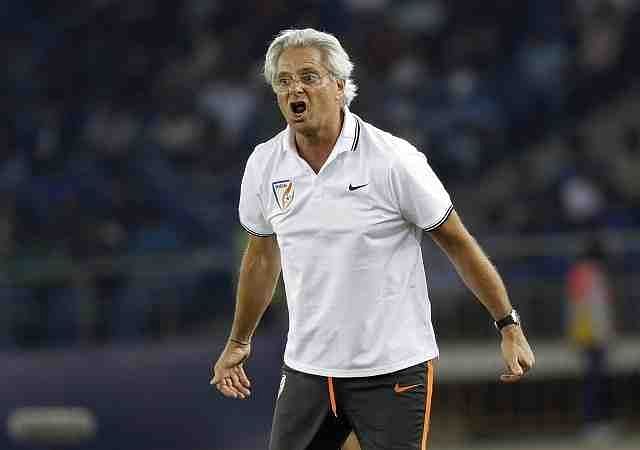 FIFA U17 World Cup: India coach 'not happy' with 3-0 defeat in maiden outing