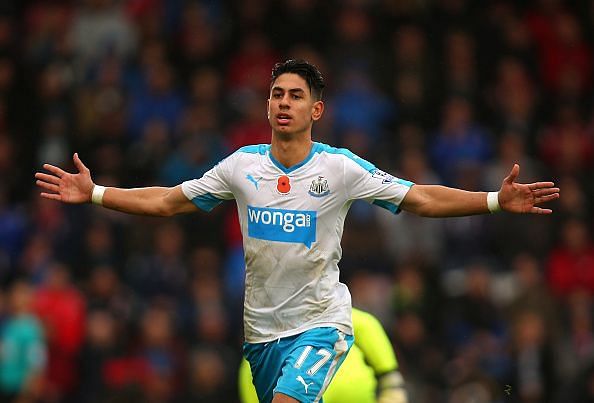 5 longest-serving Newcastle United players at the moment