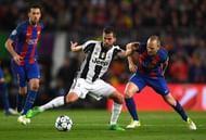 FC Barcelona v Juventus - UEFA Champions League Quarter Final: Second Leg