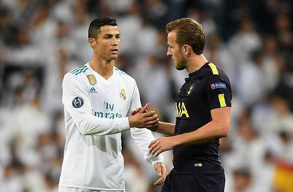 Real Madrid v Tottenham Hotspur - UEFA Champions League