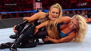 Natalya vs Charlotte - title match for the SD Women's Championship; WWE Hell in a Cell 2017 Results and Analysis