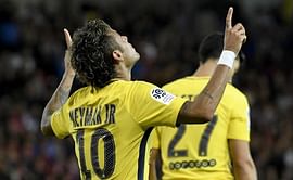 5 most important goals in Neymar's career so far