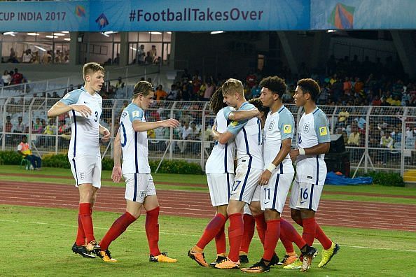 FIFA U17 World Cup: History suggests shift in venue is blessing in disguise for England in SF vs Brazil