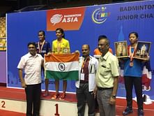 Indian shuttlers create history at the Badminton Asian Junior Championships