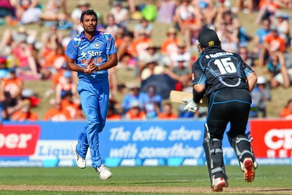 New Zealand v India ODI: ANZ International Series v India