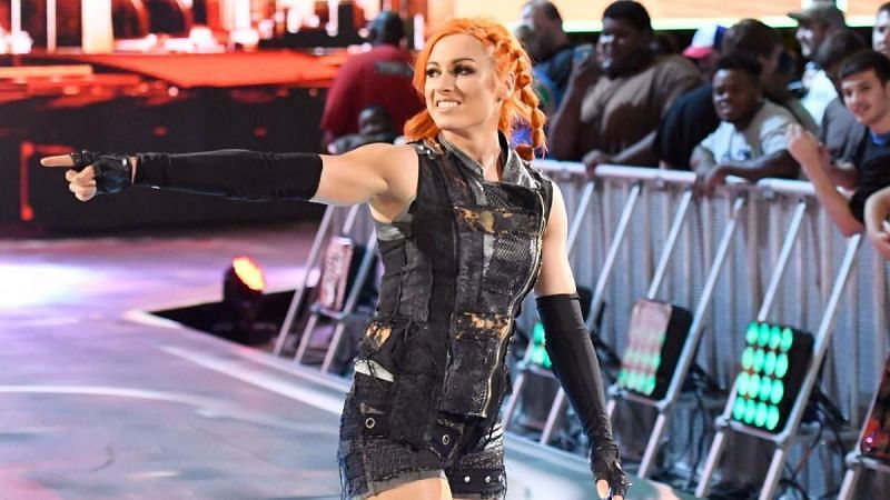 Becky Lynch is another fan favourite but hasn&#039;t been afforded the opportunities to shine