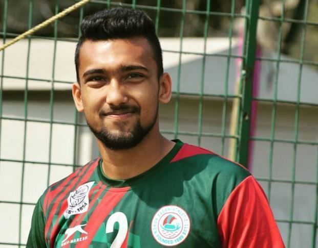 Golui didn&#039;t get much opportunities during his time with Mohun Bagan which he hopes to get in Pune City