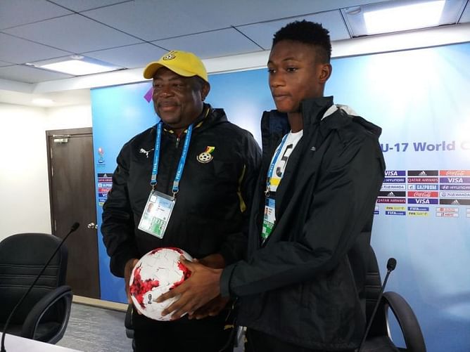 "European money hampering African football" - Ghana, Mali coaches voice similar concern before FIFA U17 World Cup QF
