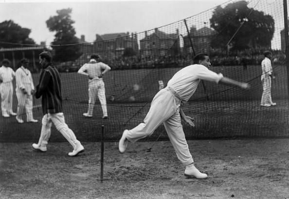 Douglas Bowling