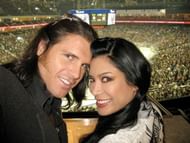 Melina and John Morrison broke up in 2015