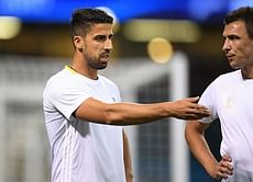 Sami Khedira slams EA Sports over facial features in FIFA 18