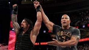 WWE News: Roman Reigns says facing The Rock at WrestleMania is a "money match"