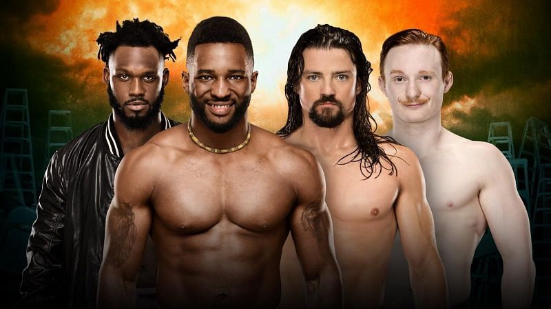 Does The Brian Kendrick have a plan for the team of Cedric Alexander and Rich Swann?