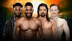 WWE News: Cruiserweight tag-team match added to TLC