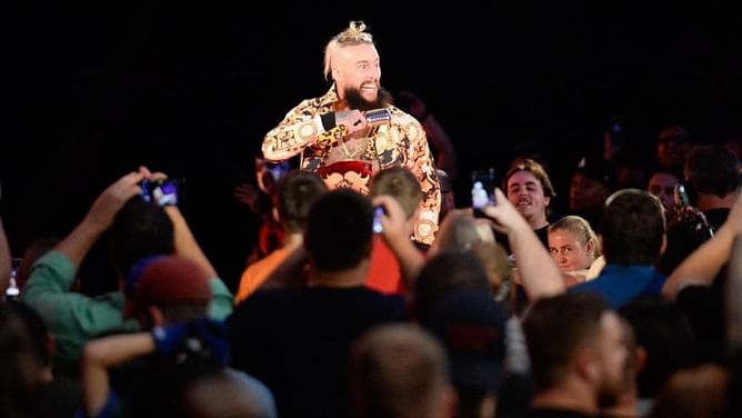 WWE News: Enzo Amore says he made Neville quit at House Show