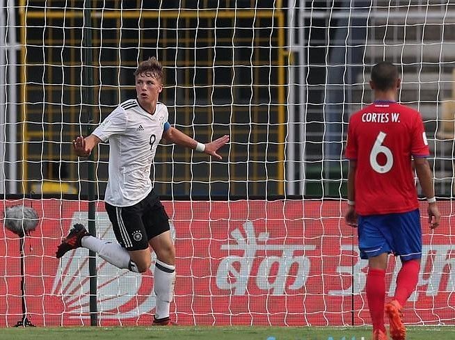 FIFA U17 World Cup: Top 5 players who stood out in the Germany vs Costa Rica match
