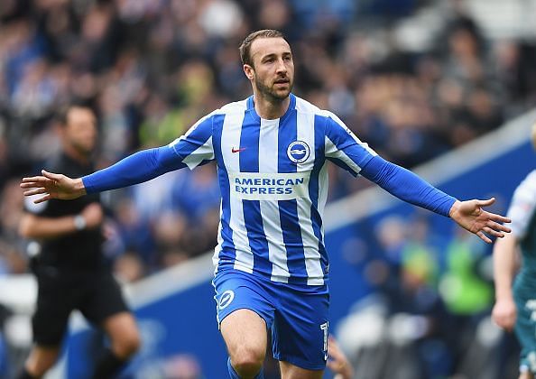 Brighton &amp; Hove Albion v Wigan Athletic - Sky Bet Championship