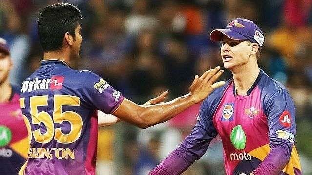 Washington Sundar has been outstanding ever since the Indian Premier League this season.