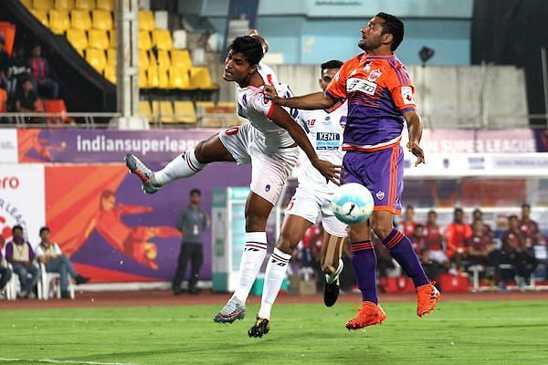 ISL 2017: Top 5 defenders of Round 2