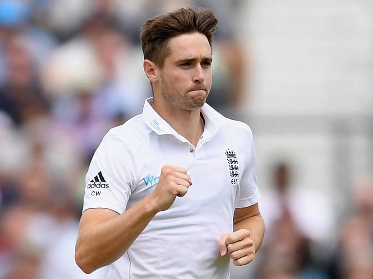 Chris Woakes