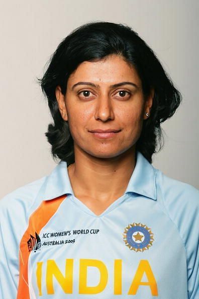 ICC Women&#039;s World Cup 2009 Headshots