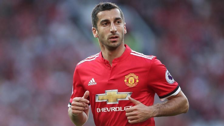 Mkhitaryan is not fitting into Jose Mourinho&#039;s style of play 