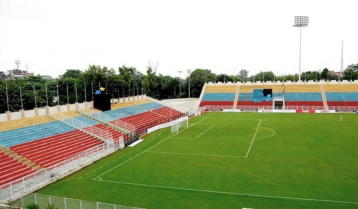 Ambedkar Stadium, New Delhi