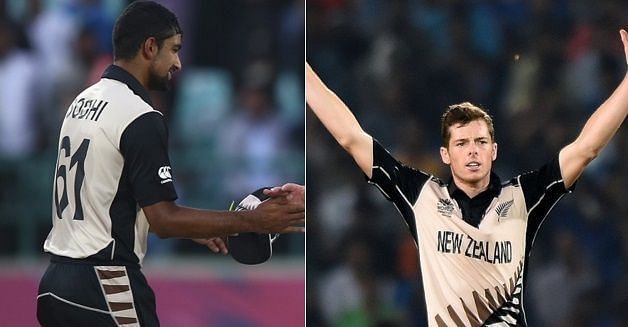 Both Ish Sodhi and Mitchell Santner have been impressive in both T20Is