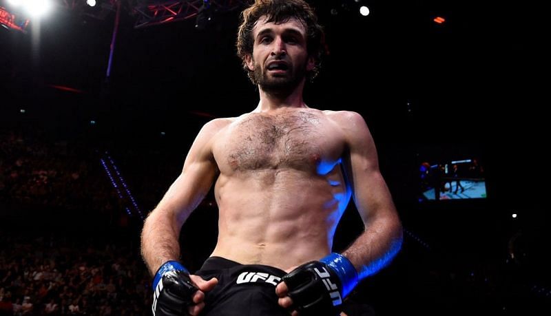 Zabit is being touted as a future UFC Champion