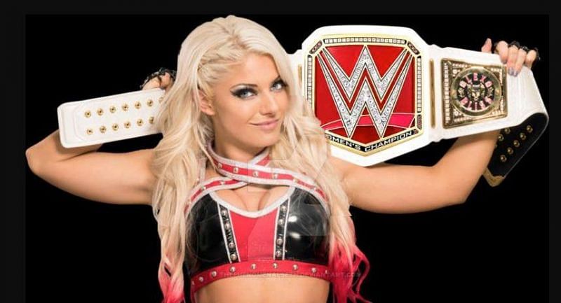 image via stillrealtous.com Bliss could very well walk away as champion with the aid of the Smackdown Live roster.