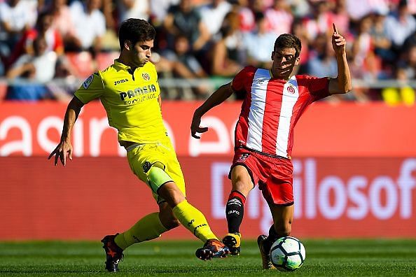 Girona v Villarreal - La Liga