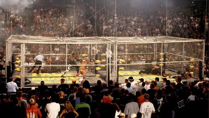 5 wrestlers you didn't know competed in WarGames