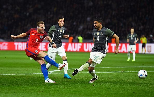 Germany v England - International Friendly