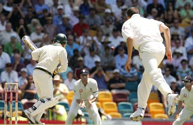 The Ashes: Top 5 moments at the Gabba