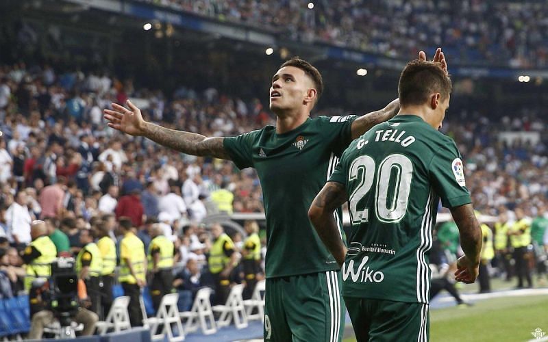 Betis punished Madrid for their wastefulness in the final third