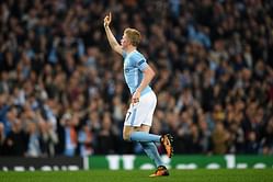 5 things you didn't know about Kevin De Bruyne