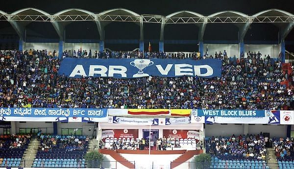 ISL 2017: Bengaluru FC announce statement of intent with resounding win over Mumbai City