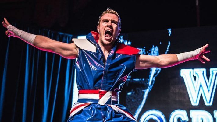 Will Ospreay