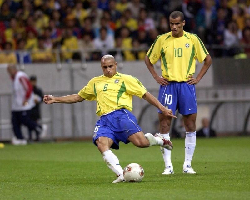 Carlos played for Brazil and Delhi