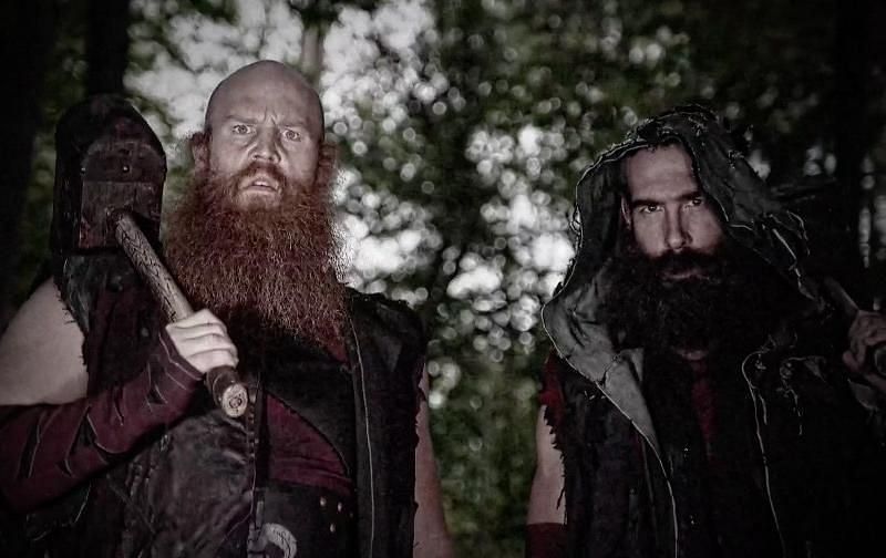 The Bludgeon Brothers are set to take WWE by storm
