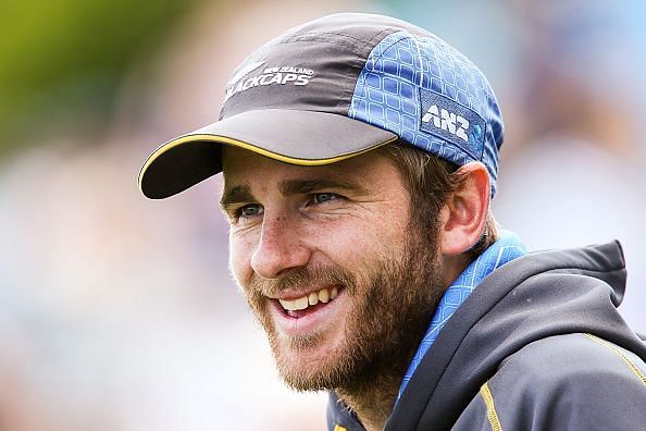 New Zealand v Sri Lanka: Game 1