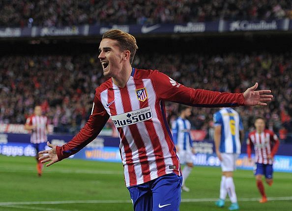 Club Atletico de Madrid v Real CD Espanyol - La Liga